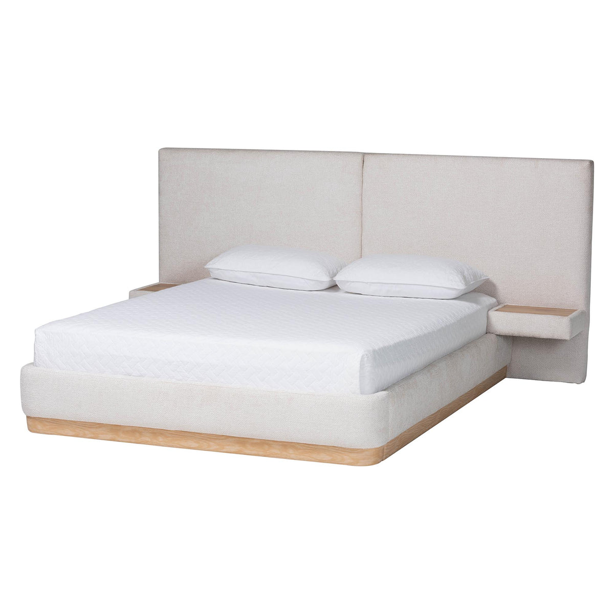 Jacinta Platform Bed