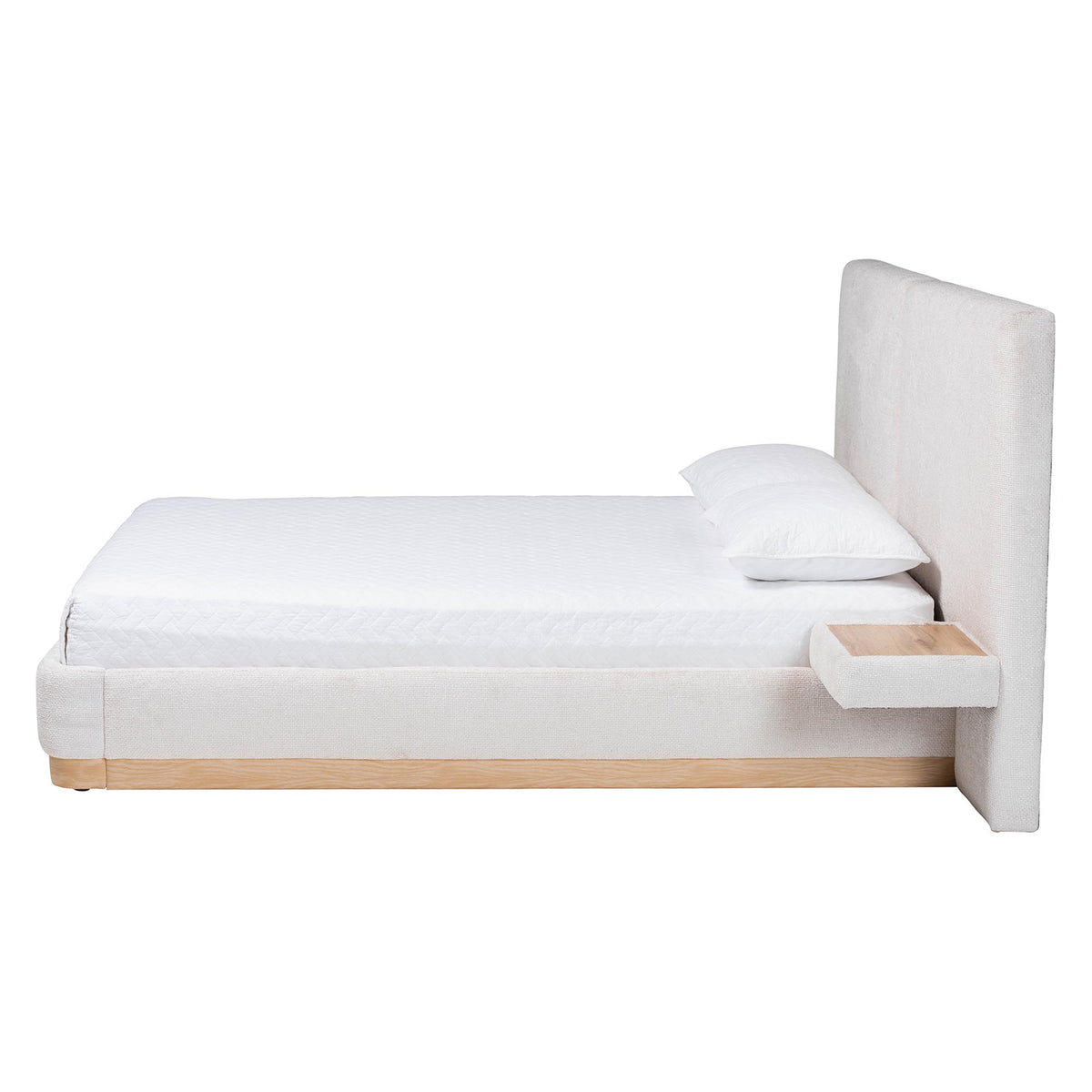 Jacinta Platform Bed
