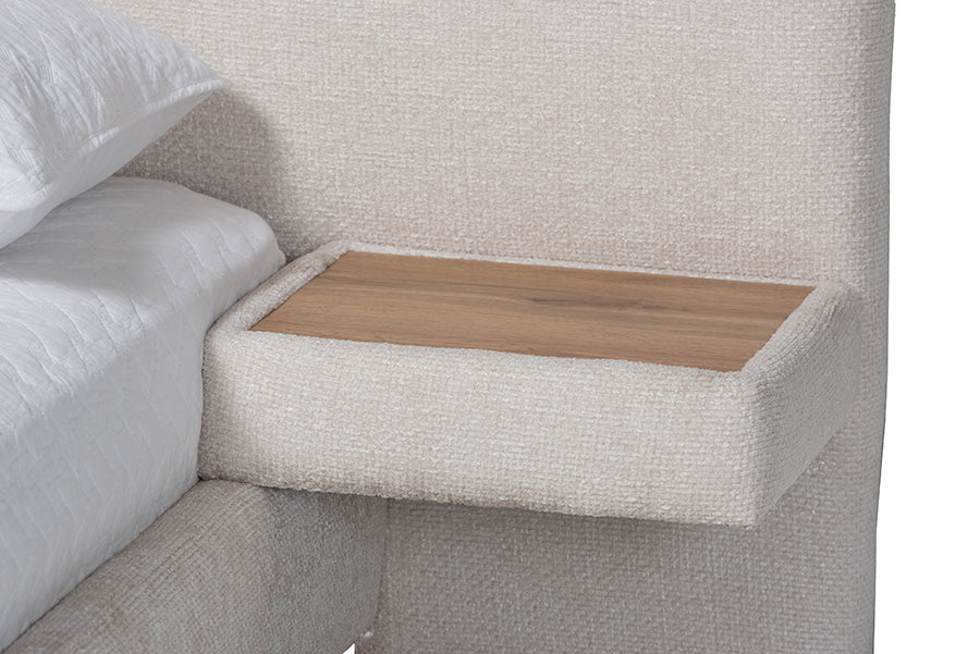 Jacinta Platform Bed