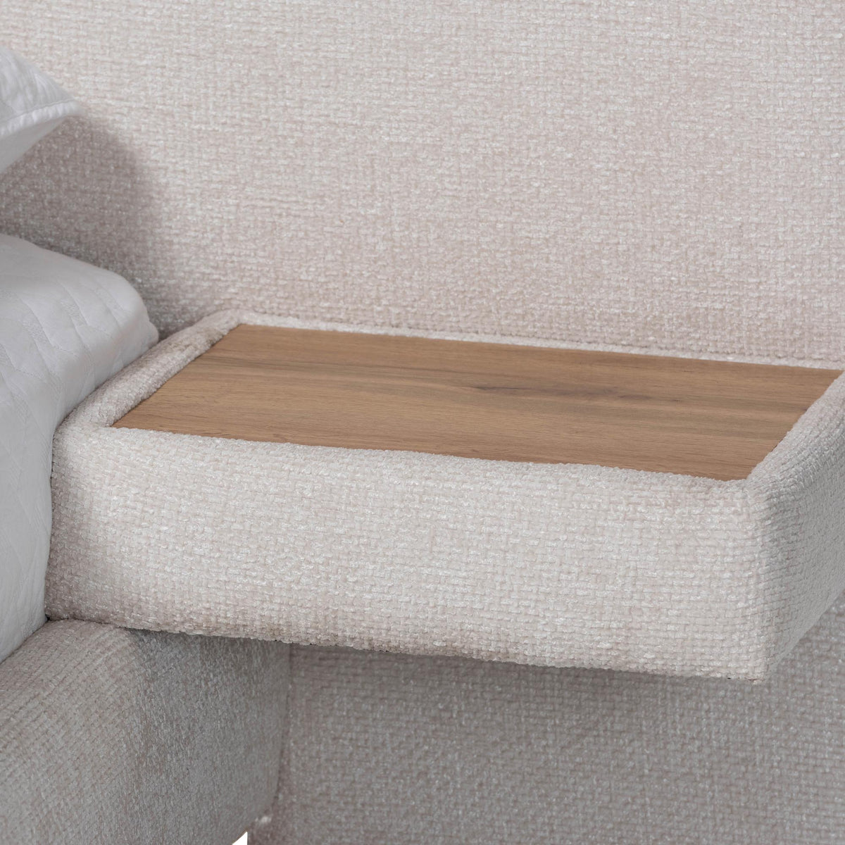 Jacinta Platform Bed