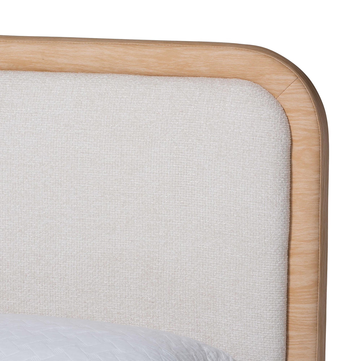 Aiman Upholstered Platform Bed