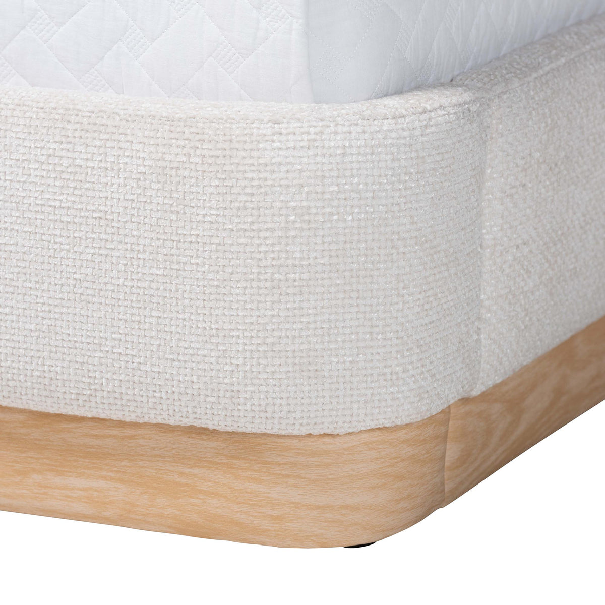 Aiman Upholstered Platform Bed