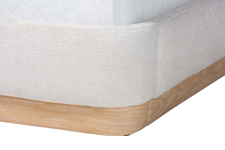 Aiman Upholstered Platform Bed