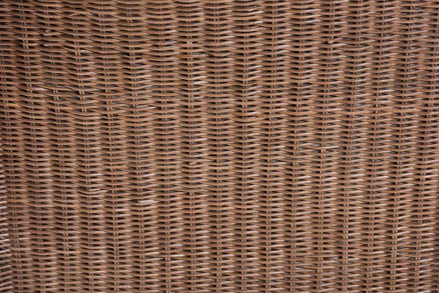 Bali & Pari Stan Rattan Lounge Chair