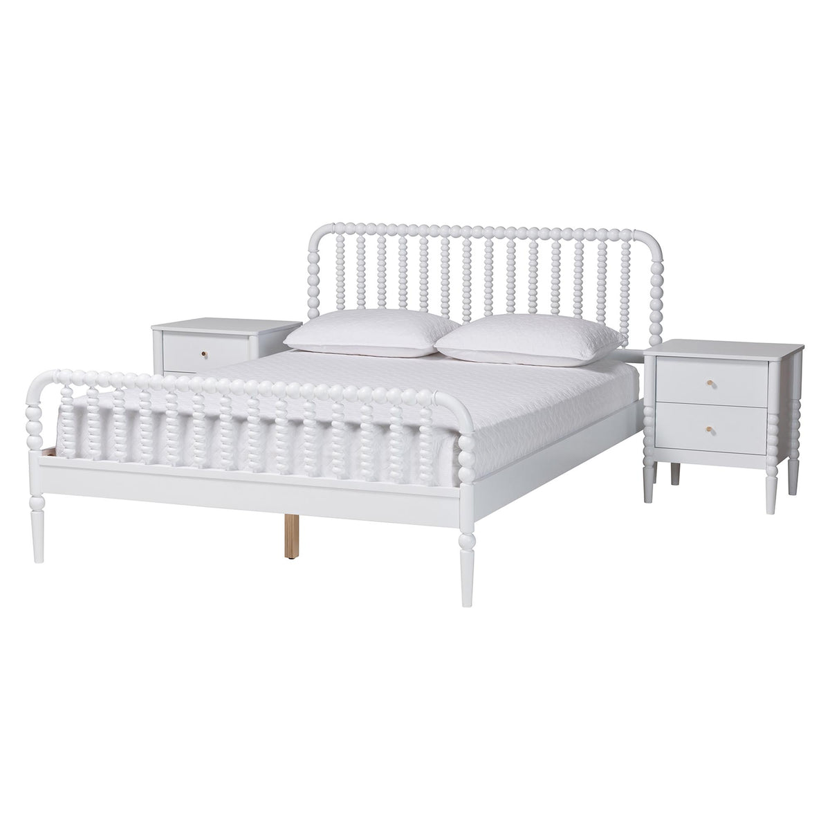 Lucera 3-Piece Bedroom Set
