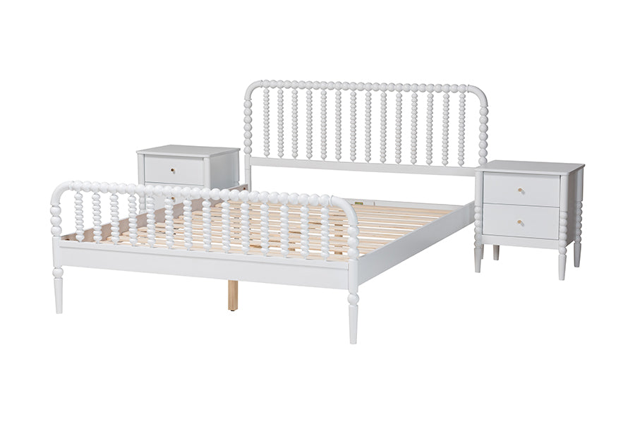 Lucera 3-Piece Bedroom Set