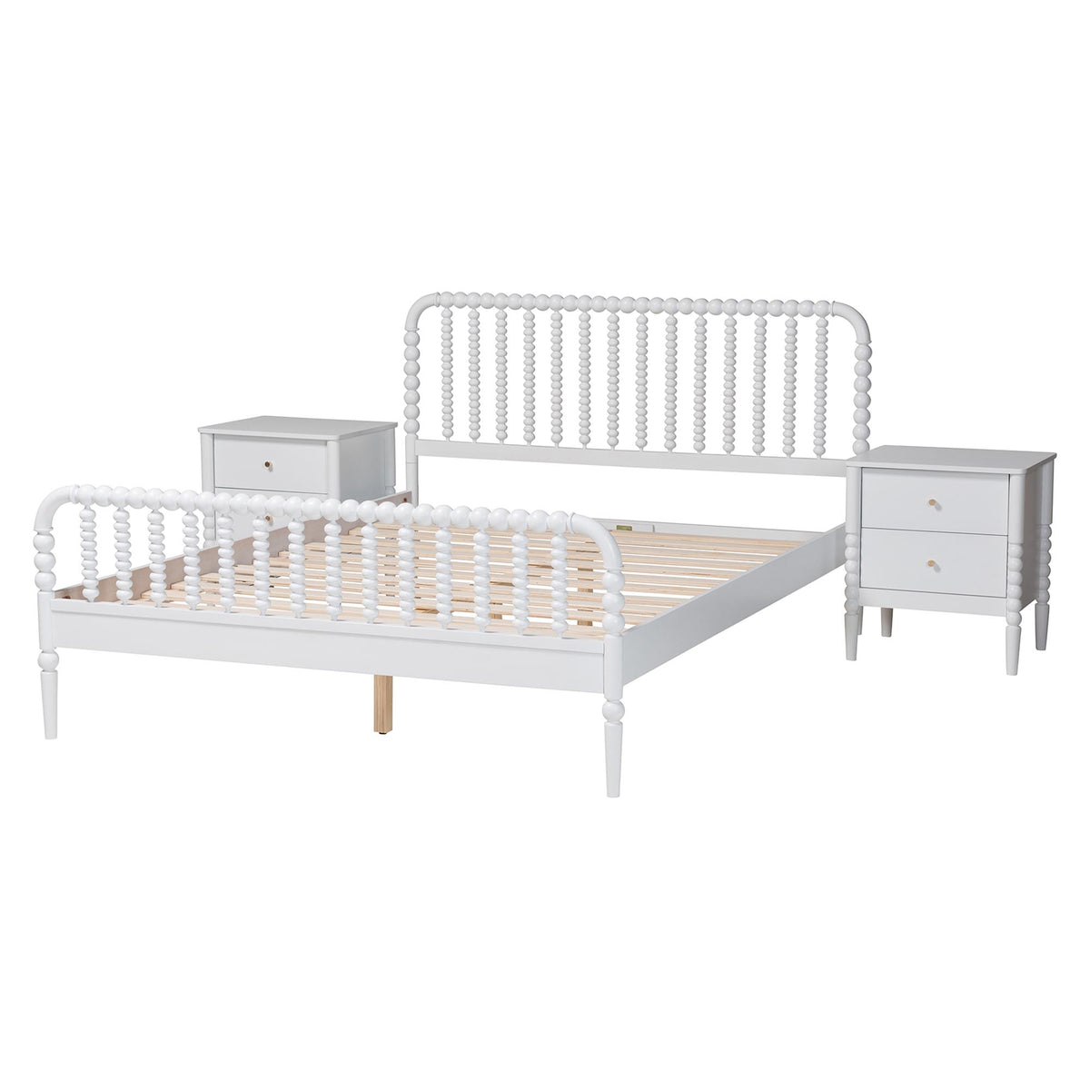 Lucera 3-Piece Bedroom Set