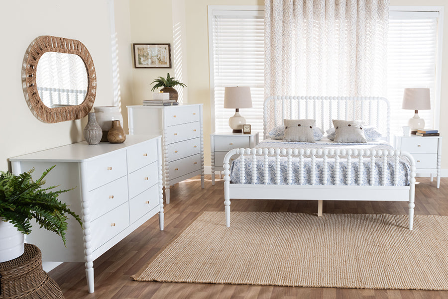 Lucera 5-Piece Bedroom Set