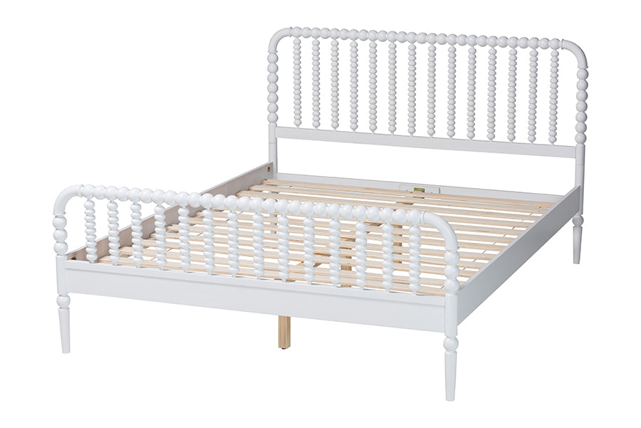 Lucera Platform Bed