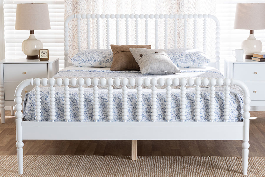 Lucera Platform Bed