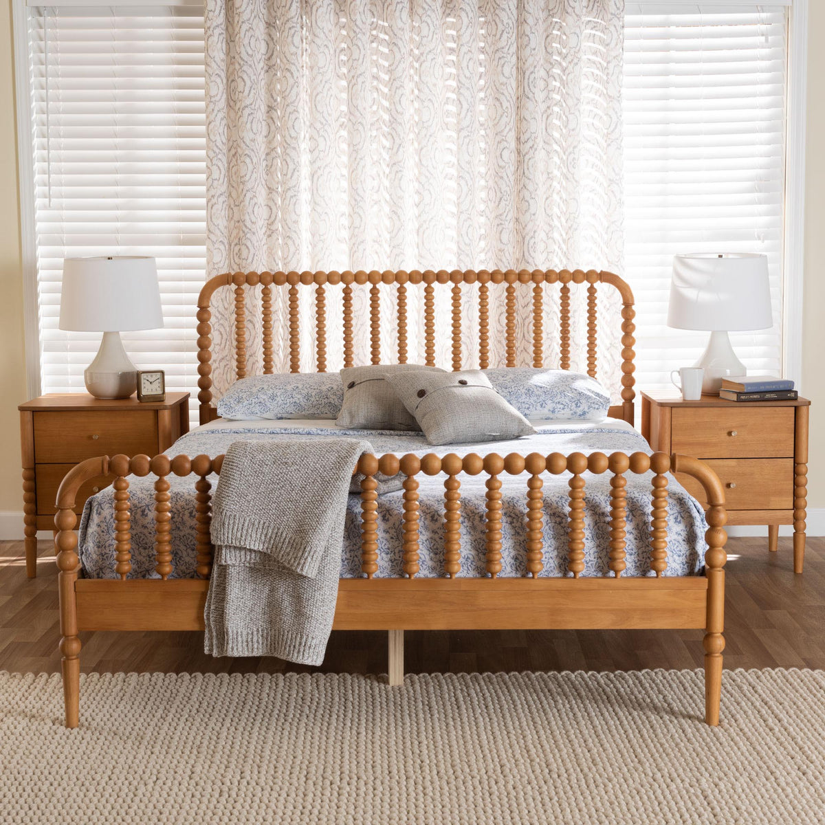 Lucera 3-Piece Bedroom Set