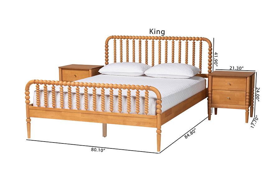 Lucera 3-Piece Bedroom Set