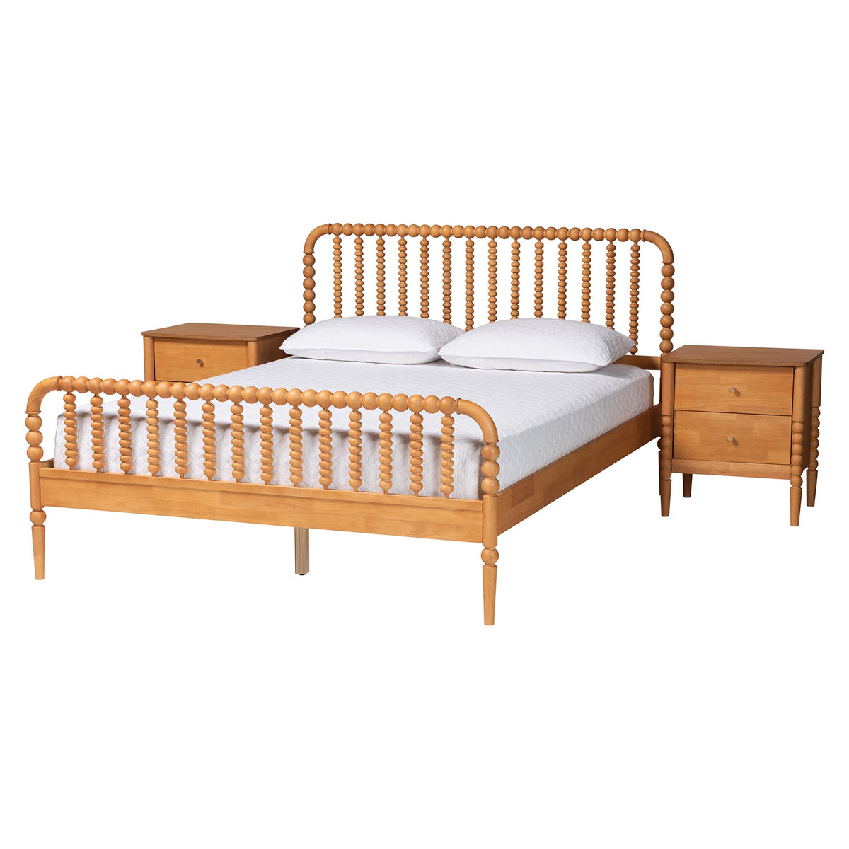 Lucera 3-Piece Bedroom Set