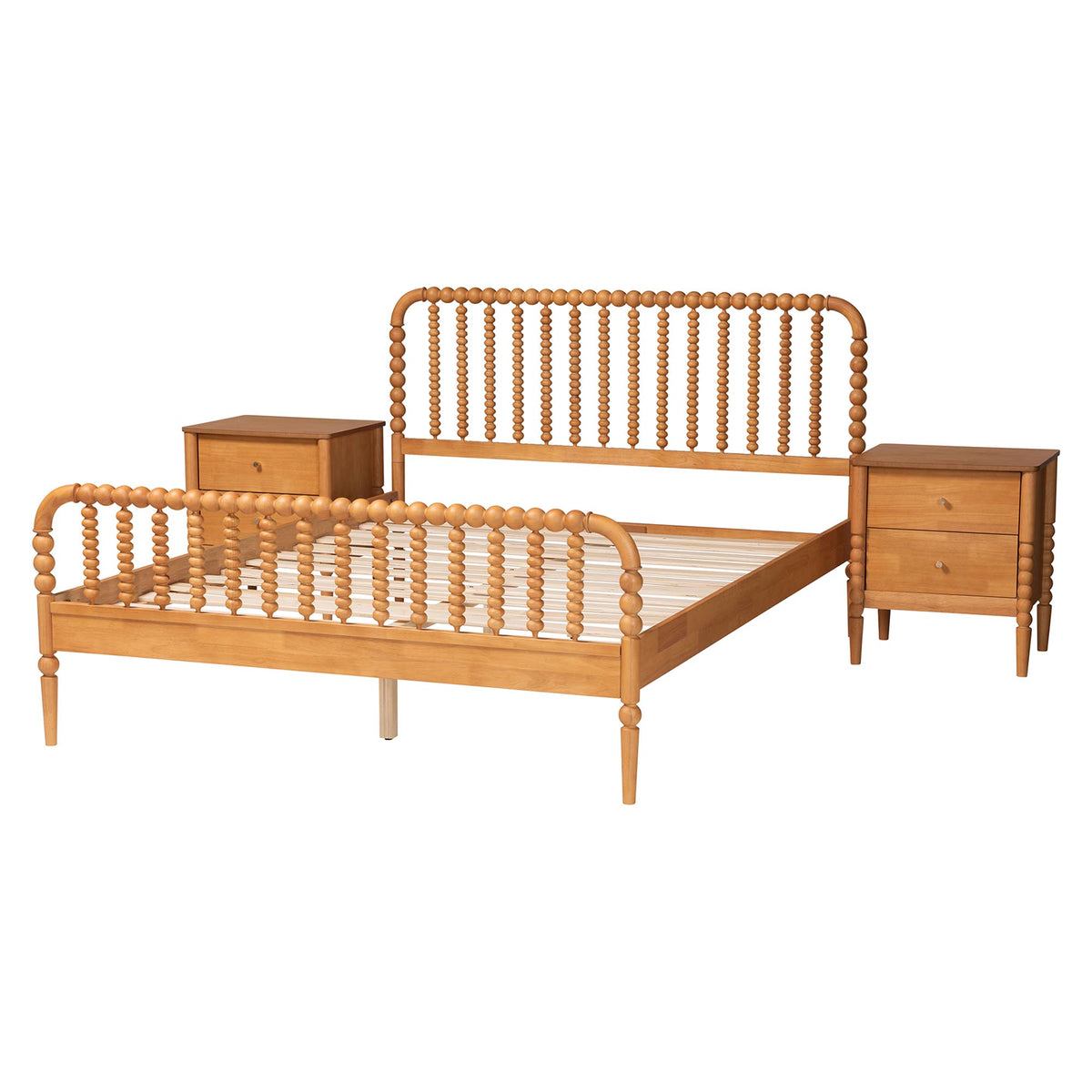 Lucera 3-Piece Bedroom Set