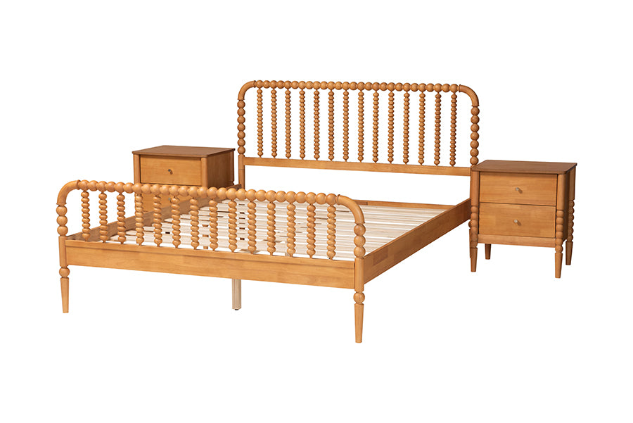 Lucera 3-Piece Bedroom Set