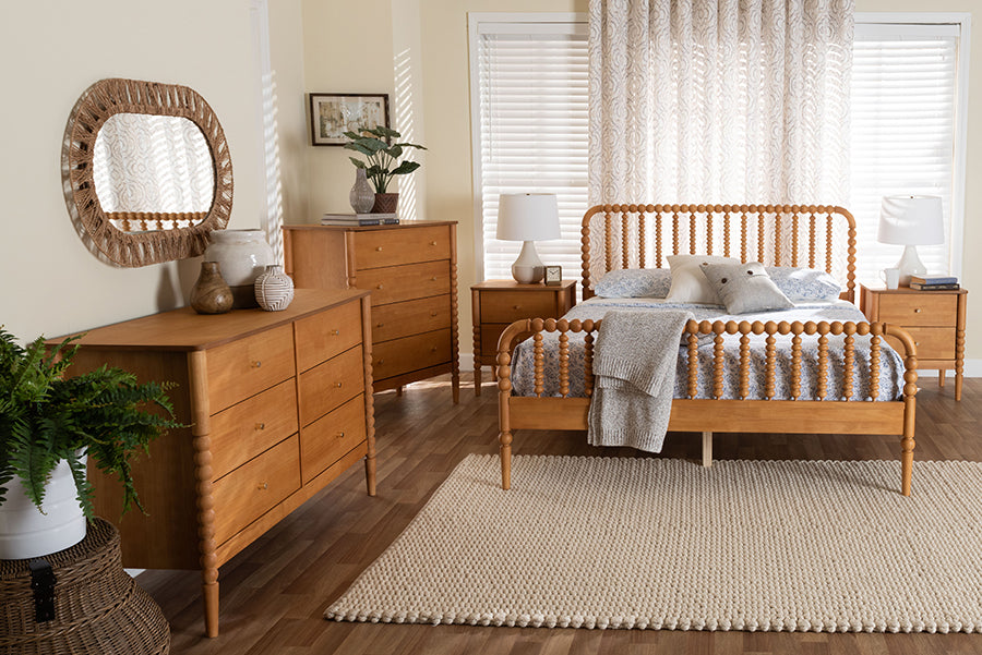Lucera 5-Piece Bedroom Set