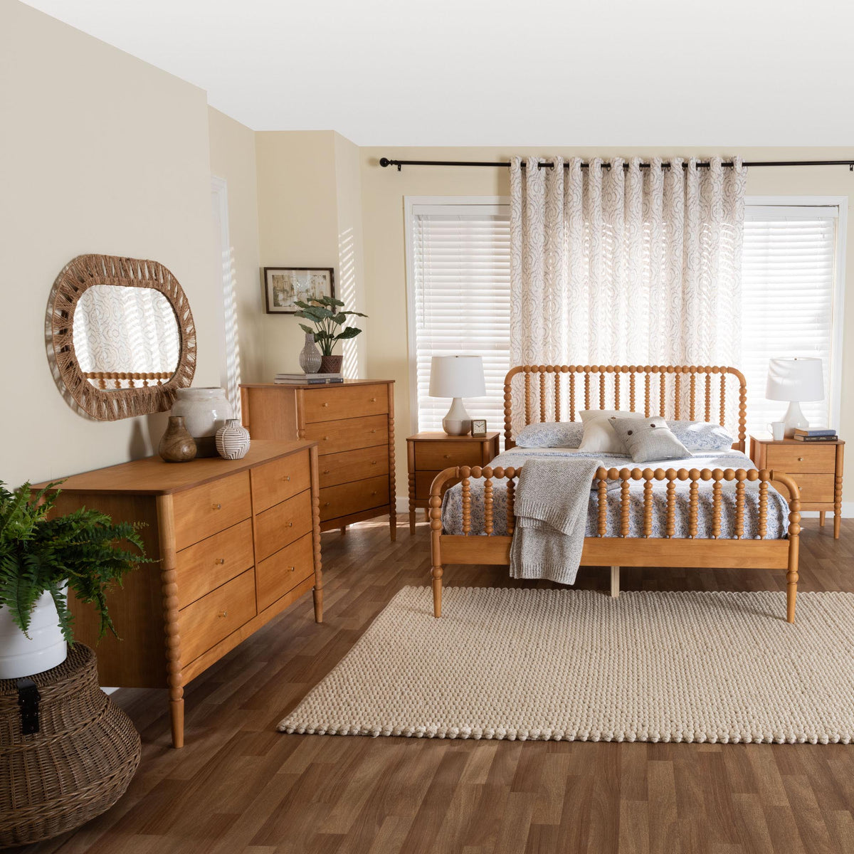 Lucera 5-Piece Bedroom Set