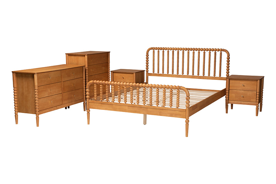 Lucera 5-Piece Bedroom Set