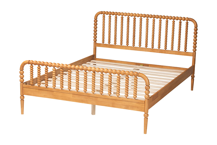 Lucera Platform Bed
