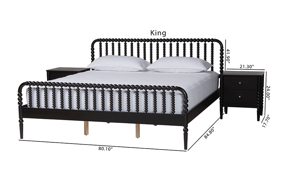 Lucera 3-Piece Bedroom Set