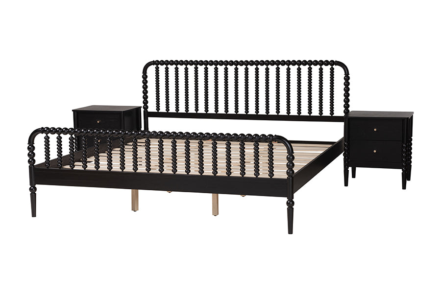 Lucera 3-Piece Bedroom Set