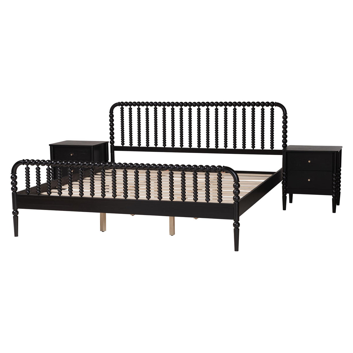 Lucera 3-Piece Bedroom Set