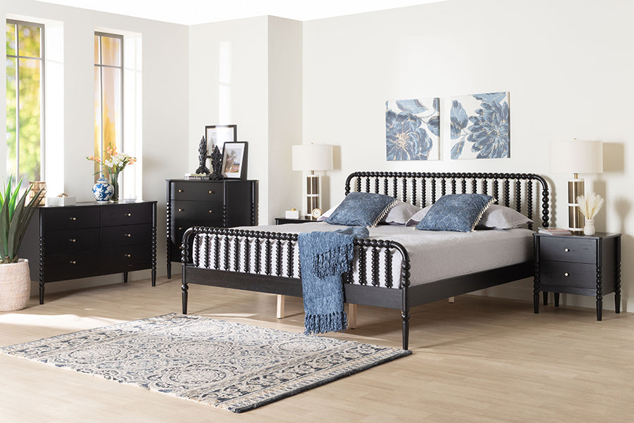 Lucera 5-Piece Bedroom Set