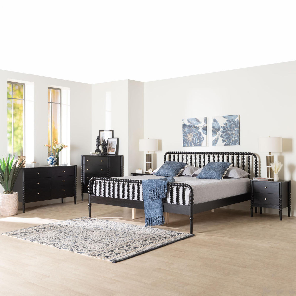 Lucera 5-Piece Bedroom Set