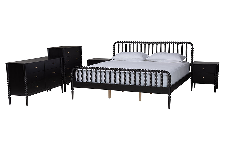 Lucera 5-Piece Bedroom Set