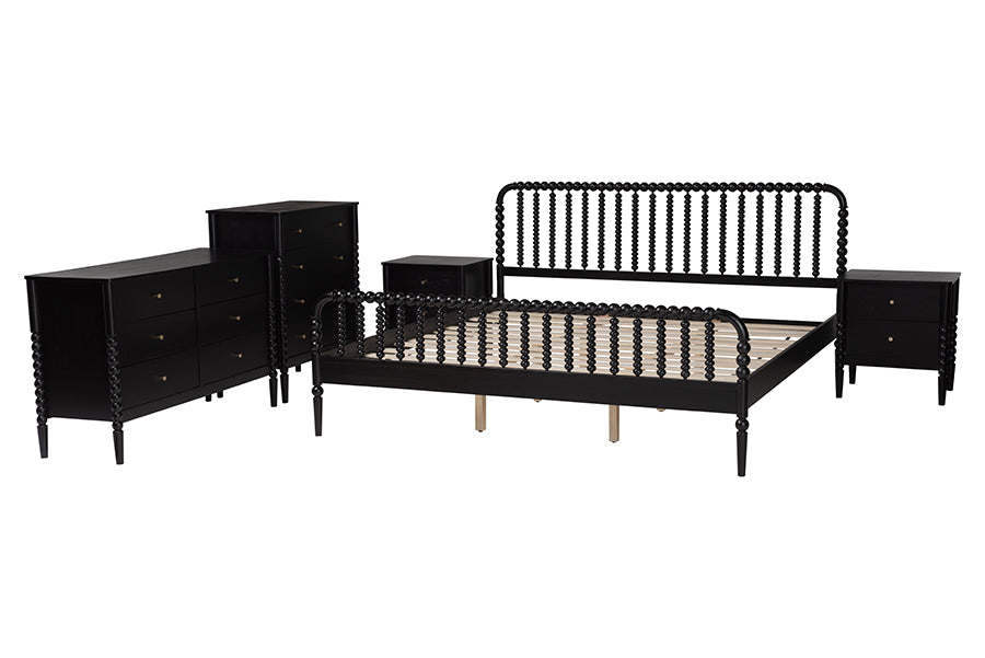 Lucera 5-Piece Bedroom Set