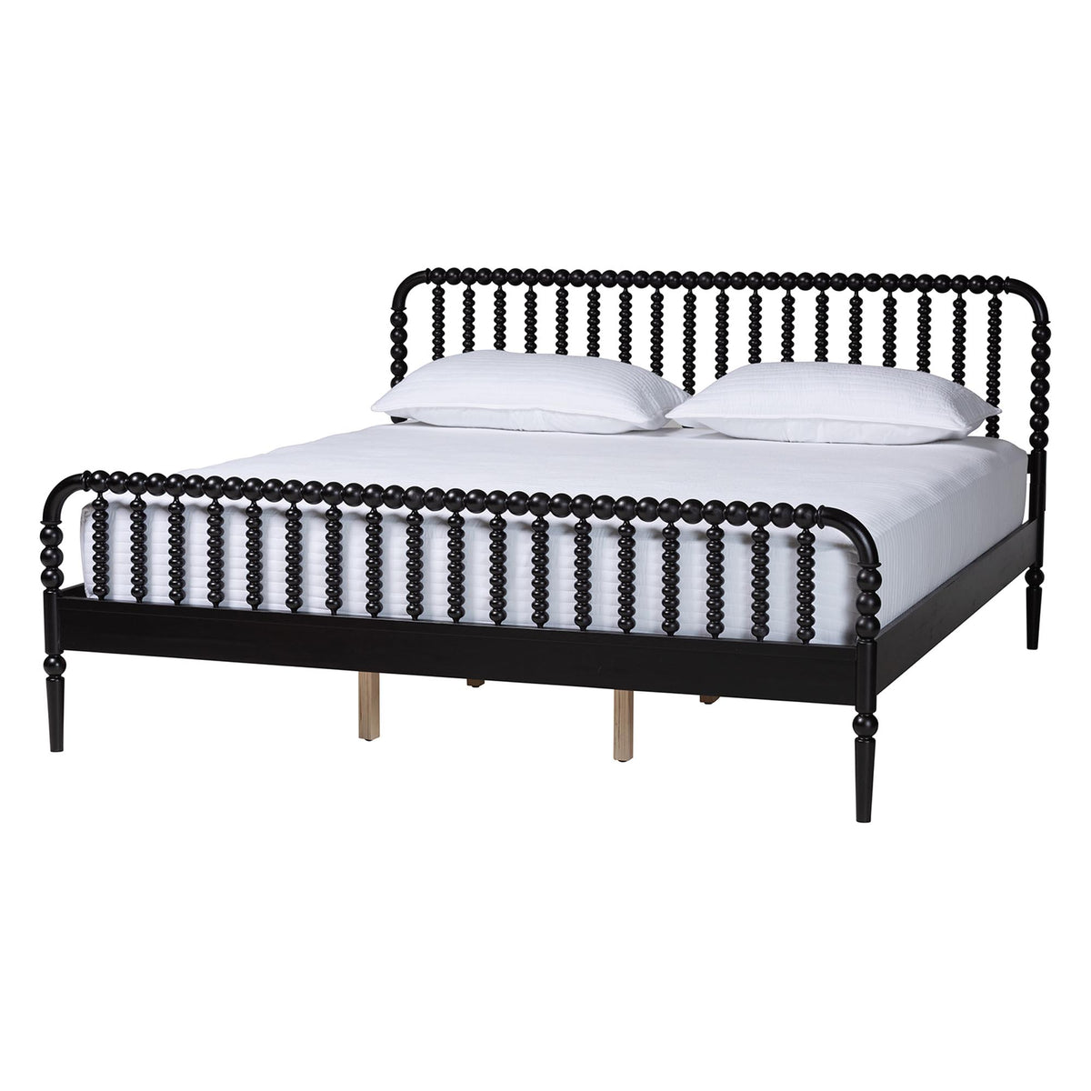 Lucera Platform Bed