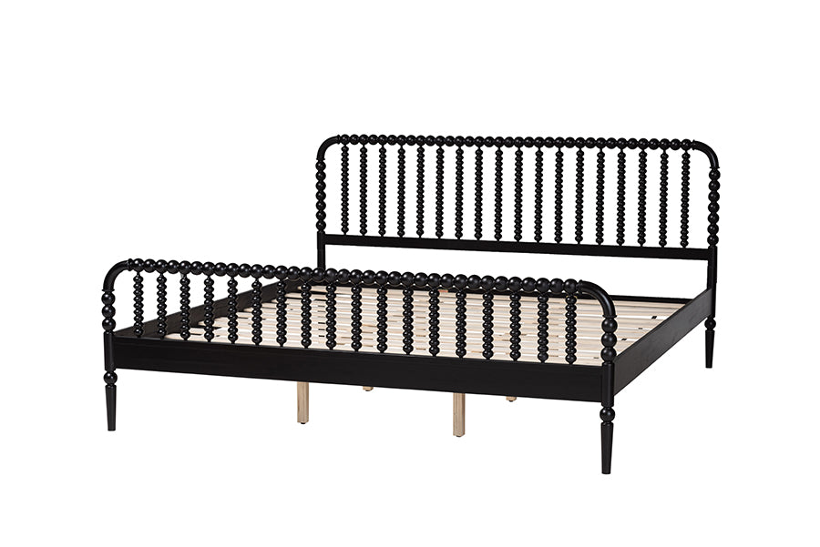 Lucera Platform Bed