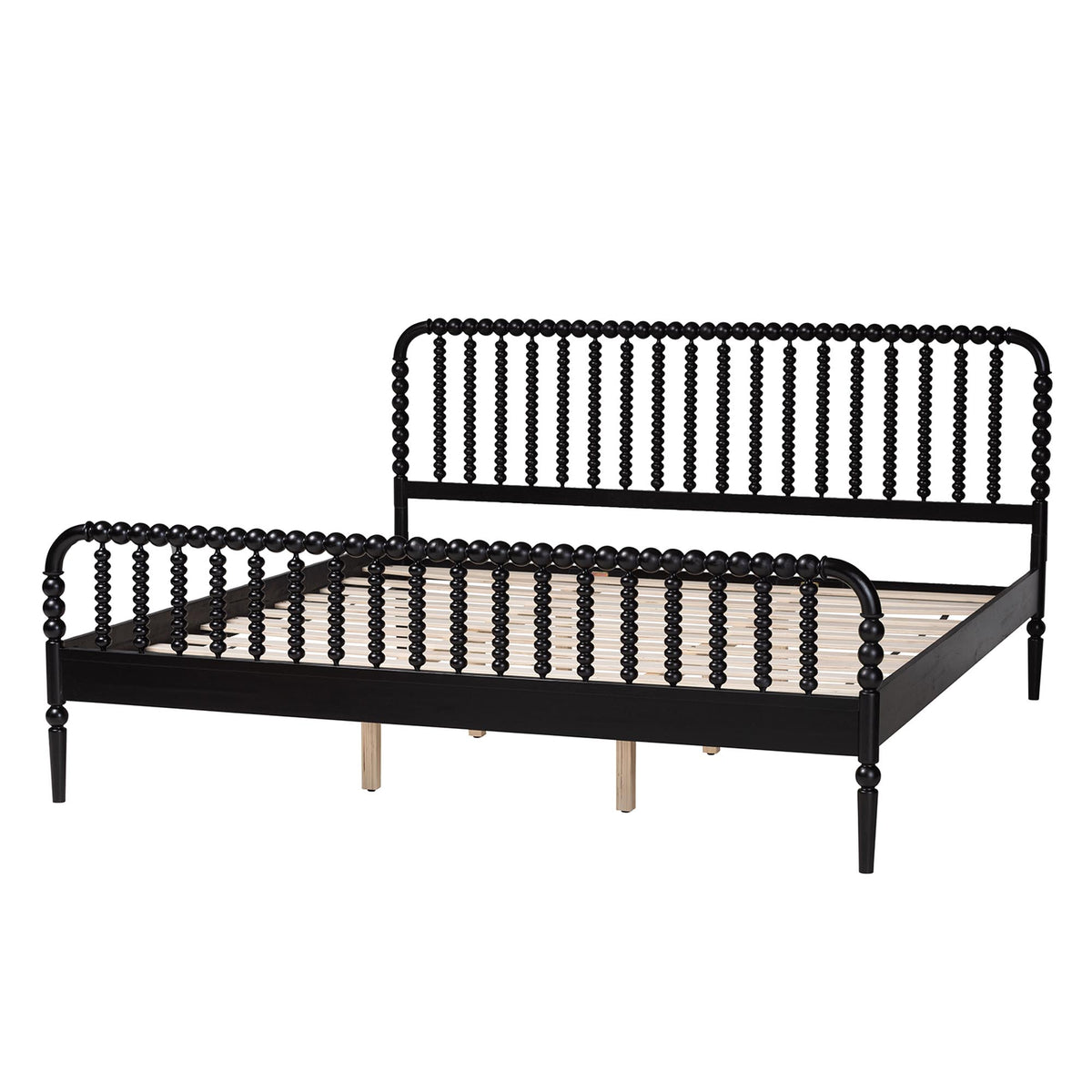 Lucera Platform Bed