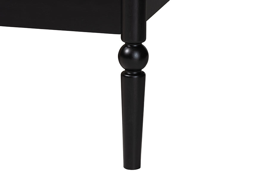 Lucera Platform Bed