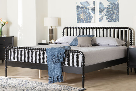 Lucera Platform Bed