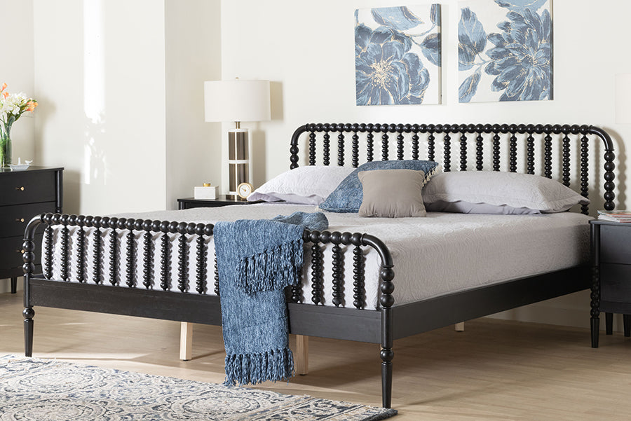 Lucera Platform Bed