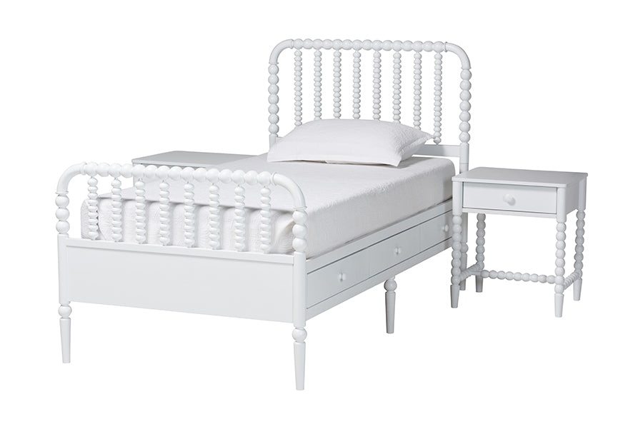 Lucera 3-Piece Bedroom Set