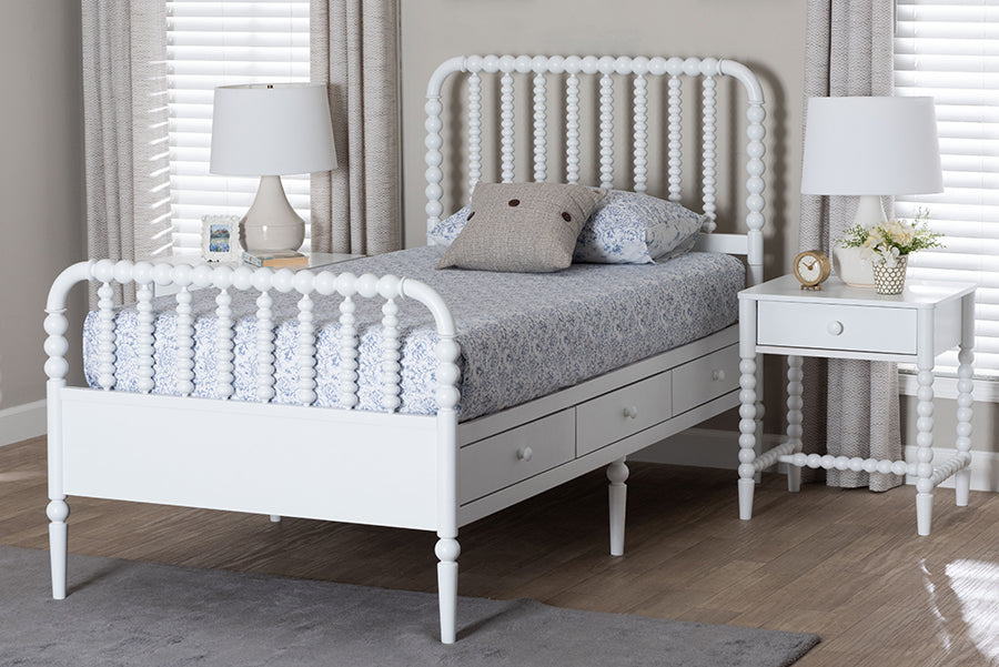 Lucera 3-Piece Bedroom Set