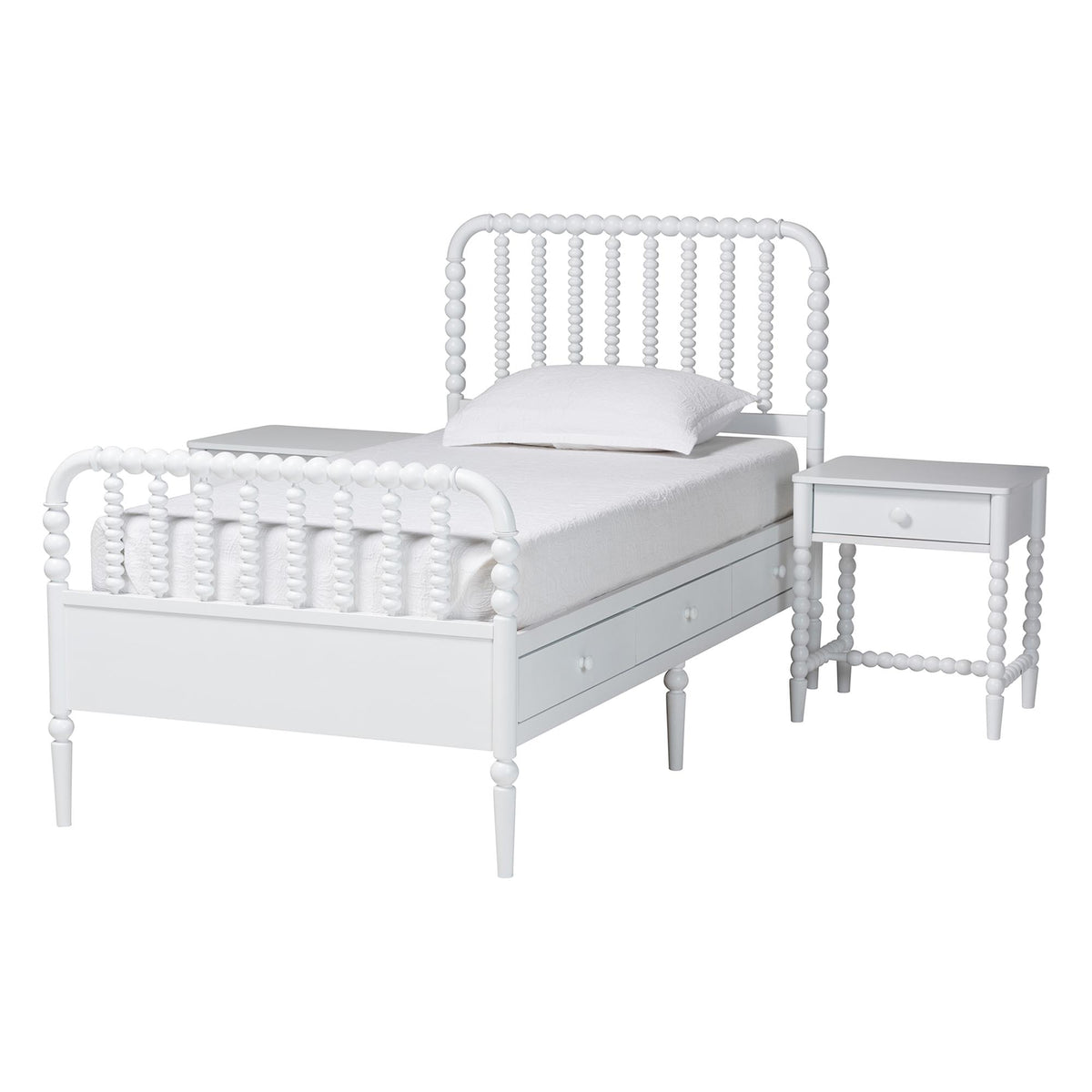 Lucera 3-Piece Bedroom Set