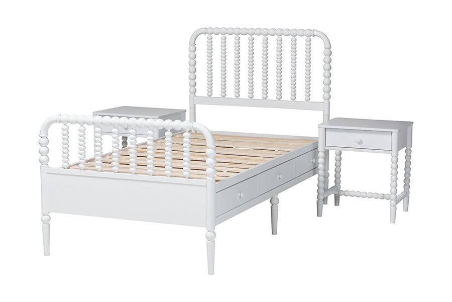 Lucera 3-Piece Bedroom Set