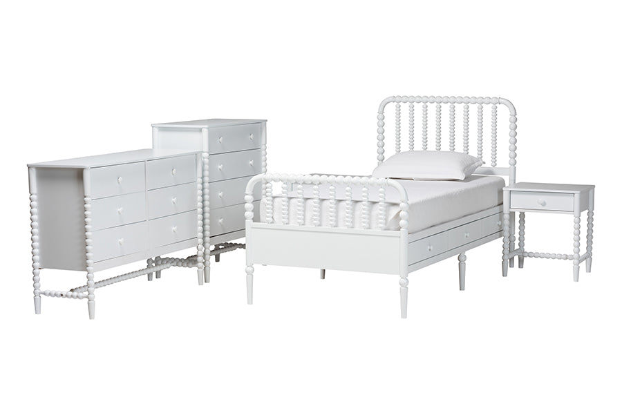Lucera 5-Piece Bedroom Set