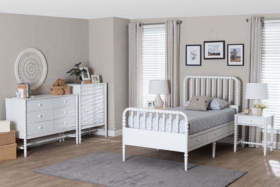 Lucera 5-Piece Bedroom Set