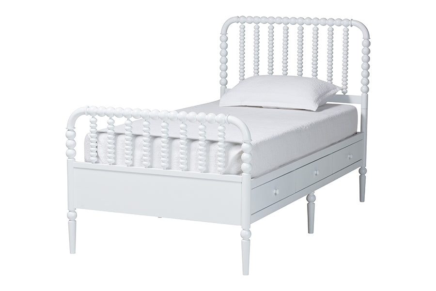 Lucera 5-Piece Bedroom Set