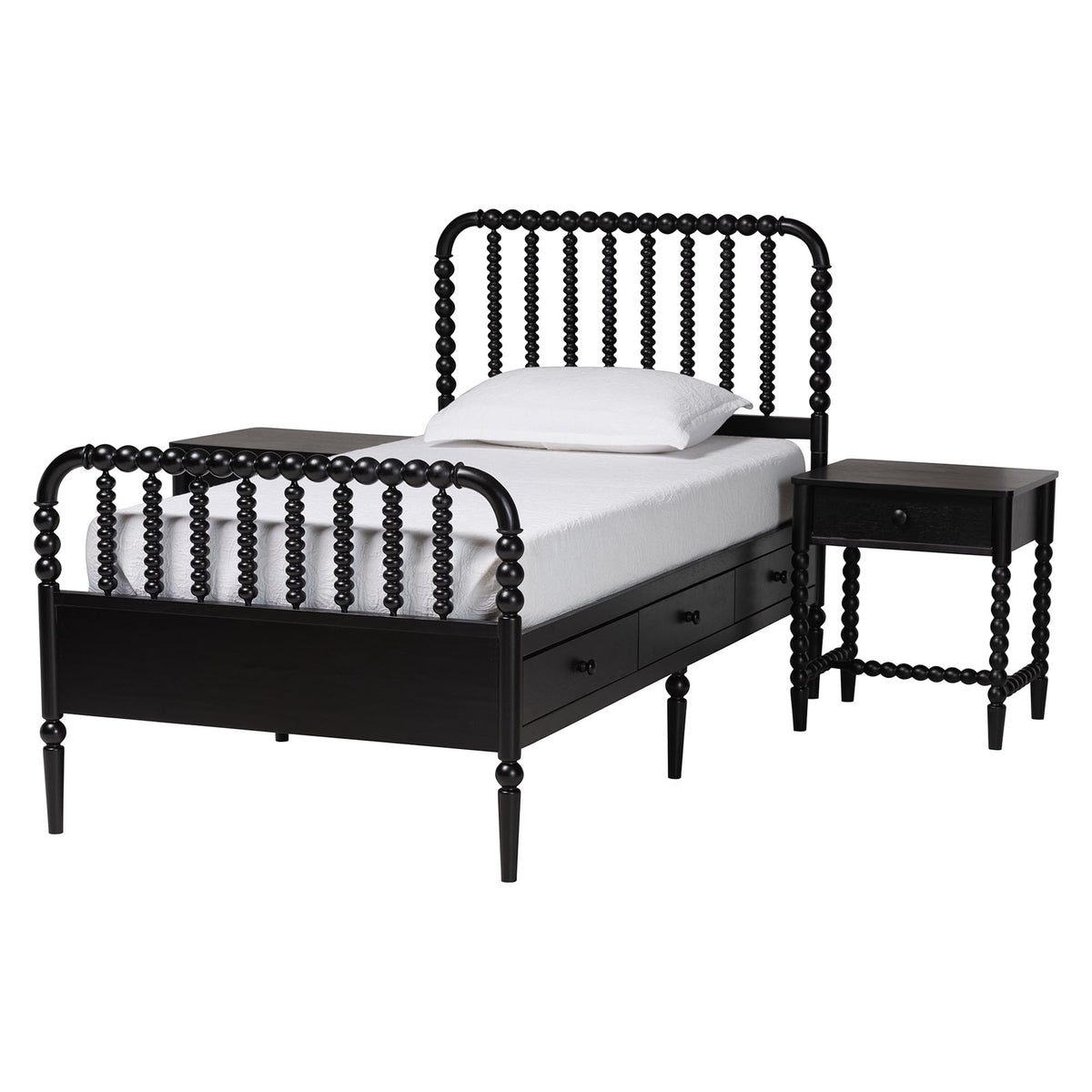 Lucera 3-Piece Bedroom Set