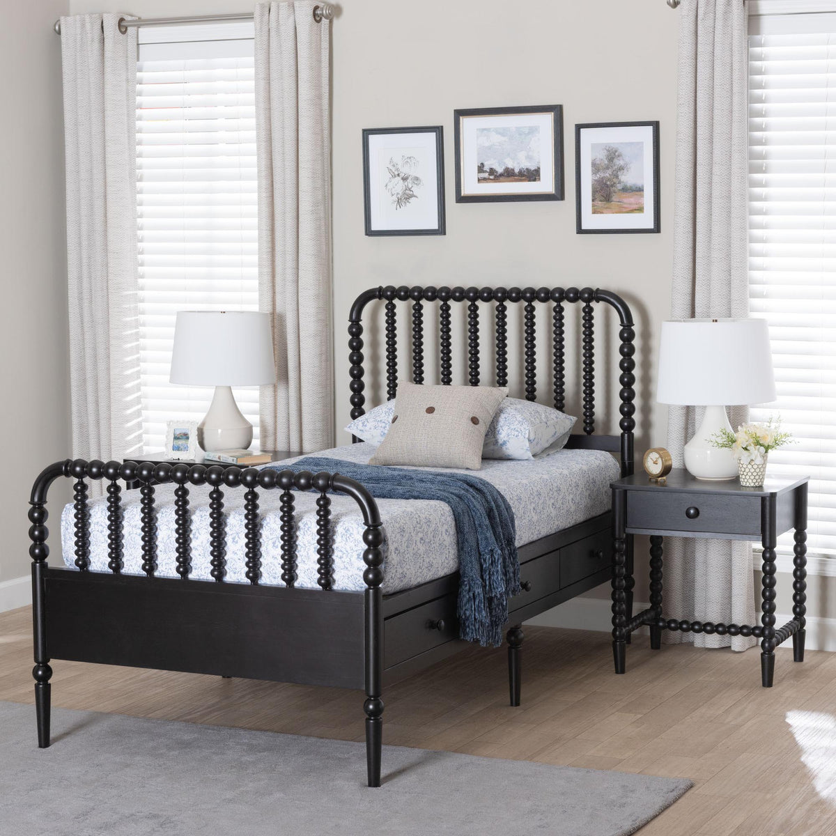 Lucera 3-Piece Bedroom Set