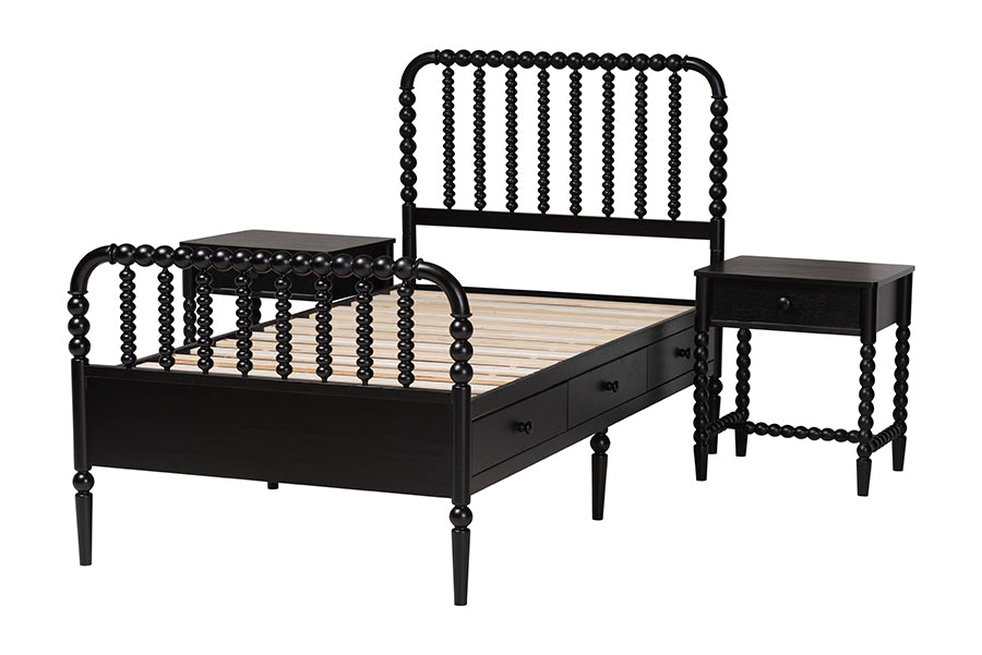 Lucera 3-Piece Bedroom Set