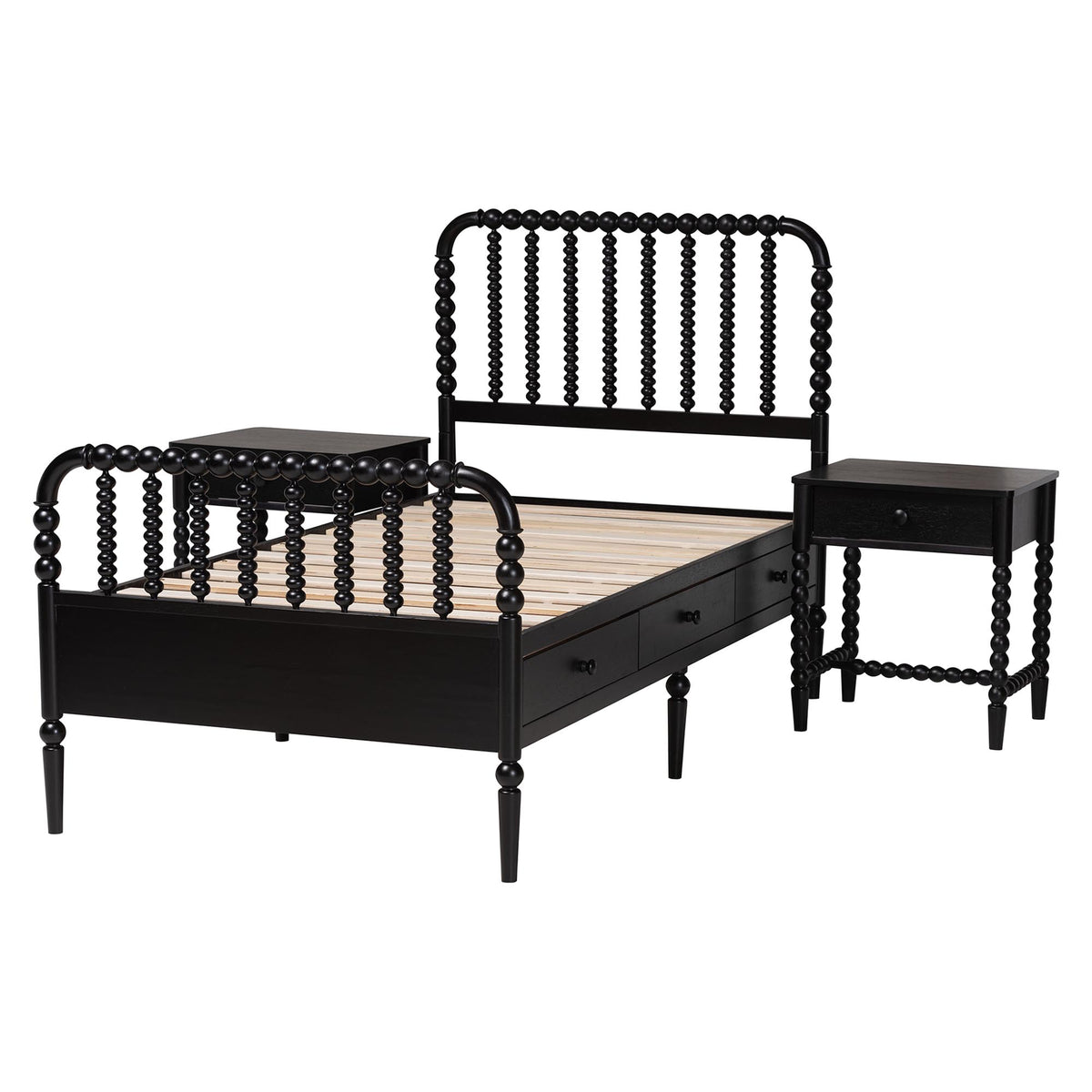 Lucera 3-Piece Bedroom Set