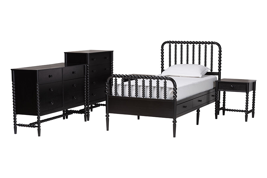 Lucera 5-Piece Bedroom Set