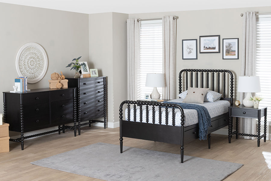 Lucera 5-Piece Bedroom Set