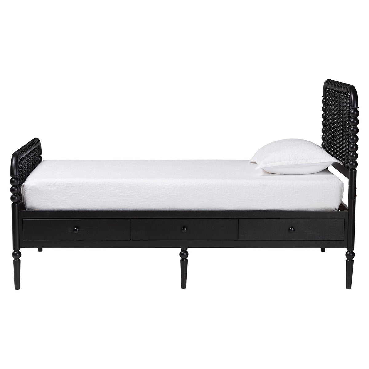 Lucera 6-Drawer Platform Bed